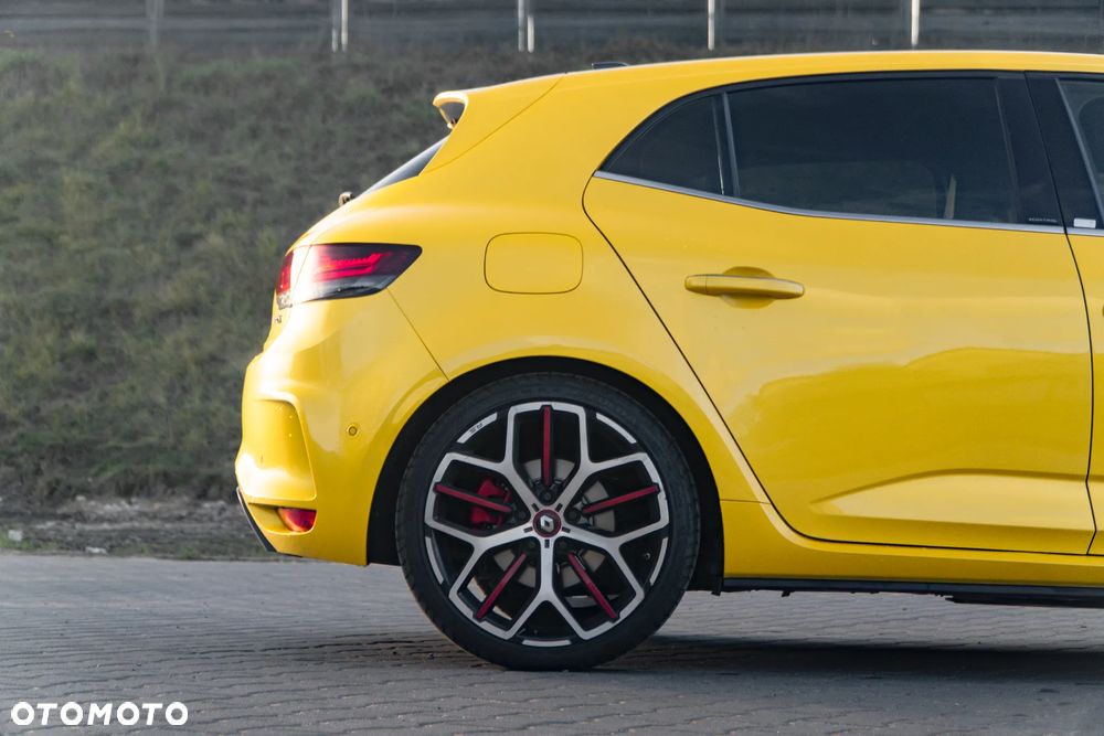 Renault Megane 1.8 TCe FAP R.S Trophy EDC - 8