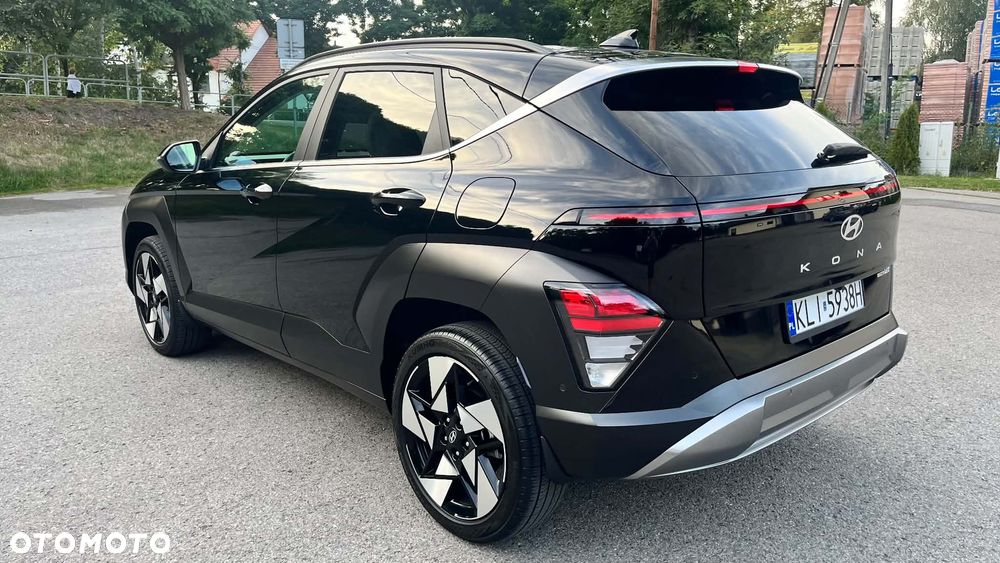 Hyundai Kona 1.6 T-GDI DCT 4WD N Line - 5