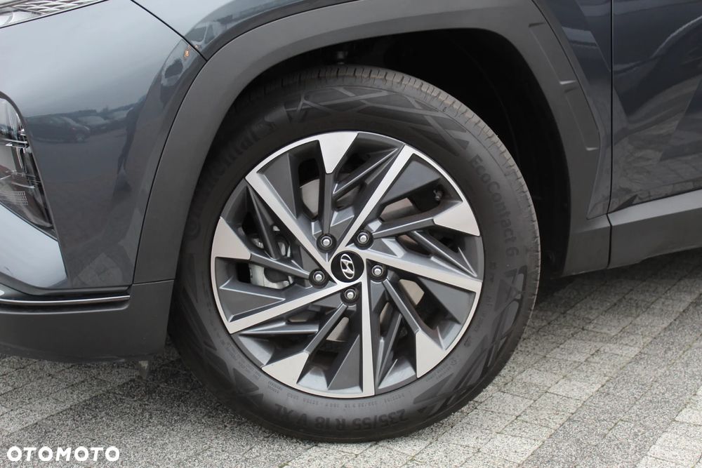 Hyundai Tucson 1.6 T-GDi 48V Executive 4WD DCT - 3
