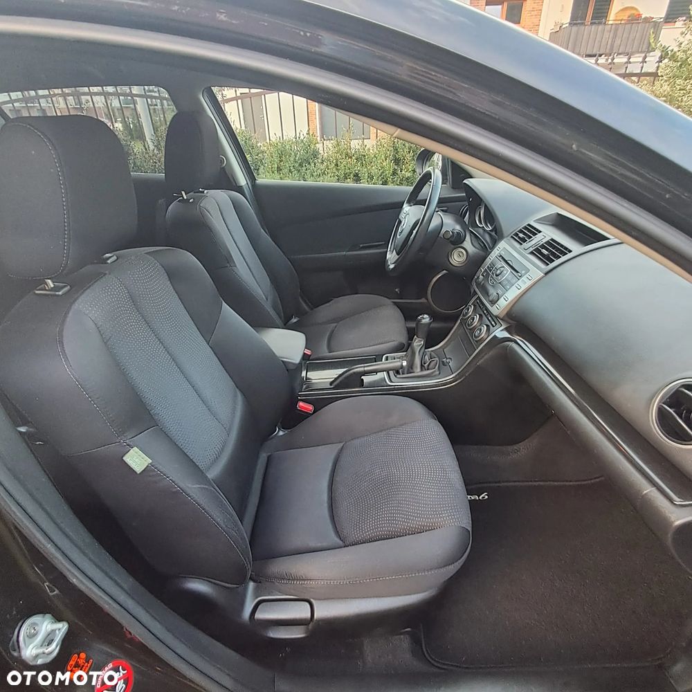 Mazda 6 1.8 Exclusive - 31