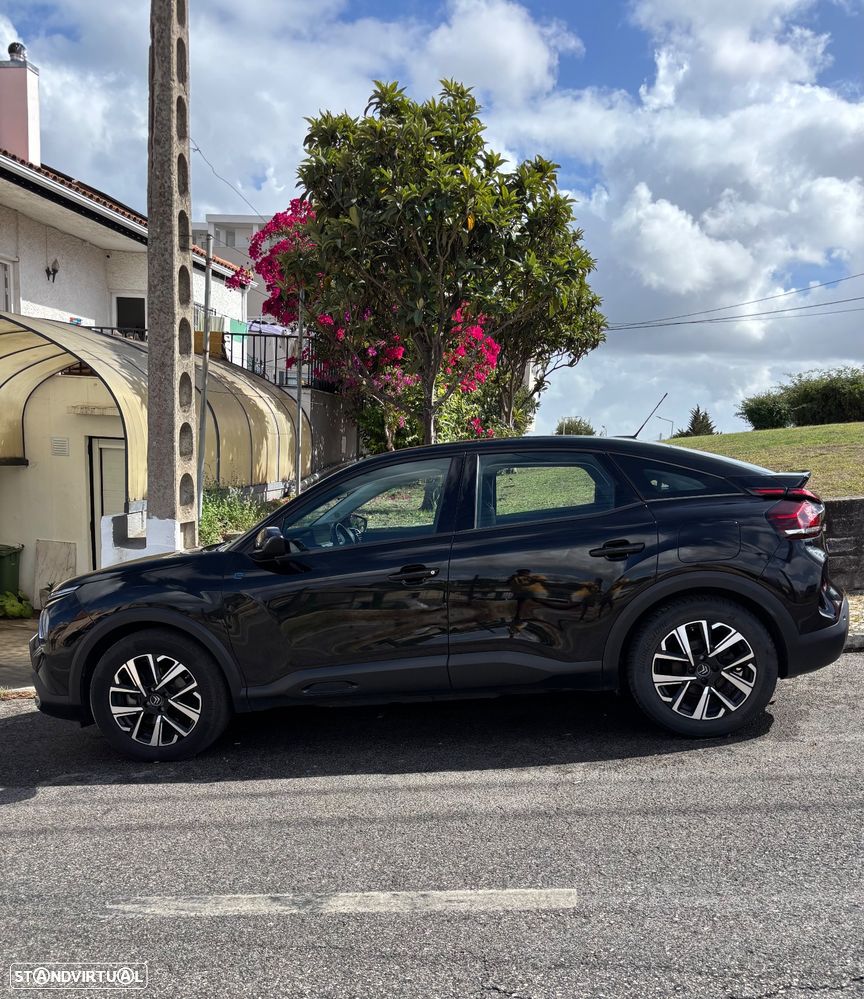 Citroën e-C4 - 5