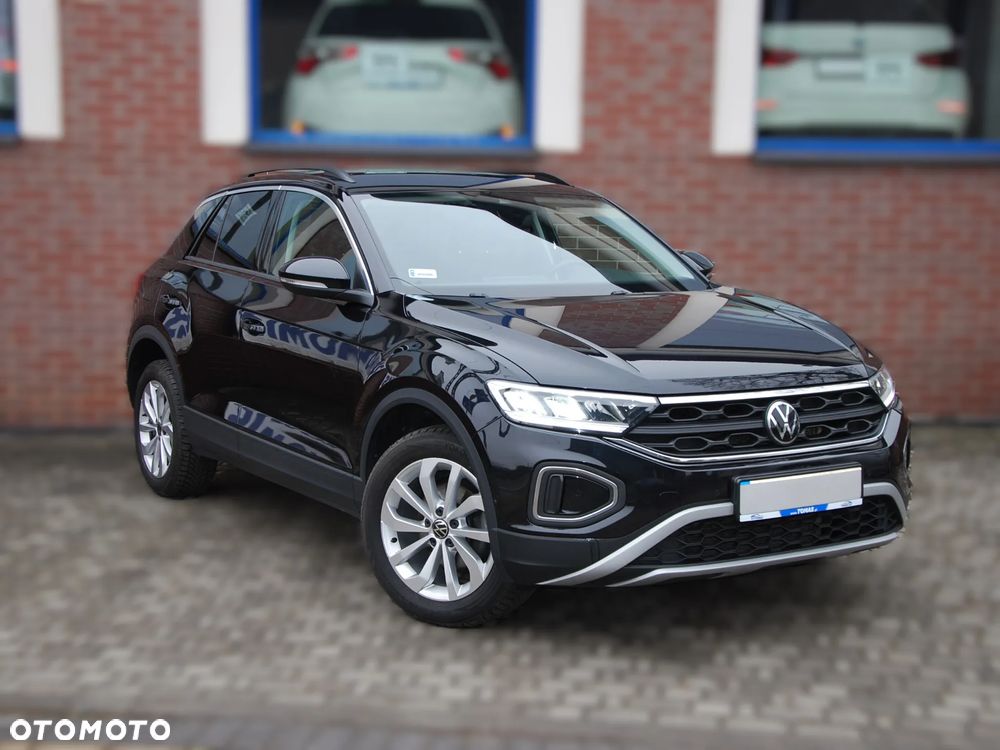 Volkswagen T-Roc 1.5 TSI Life DSG - 1