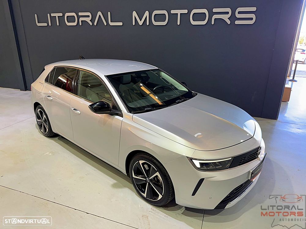 Opel Astra 1.6 T PHEV Elegance - 2