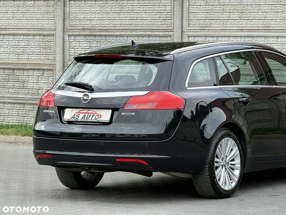 Opel Insignia 1.4 Turbo ecoFLEXStart/Stop - 35