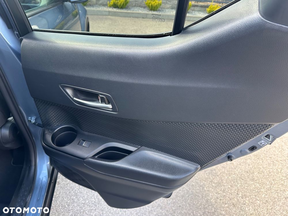 Toyota C-HR 1.8 Hybrid Executive - 23
