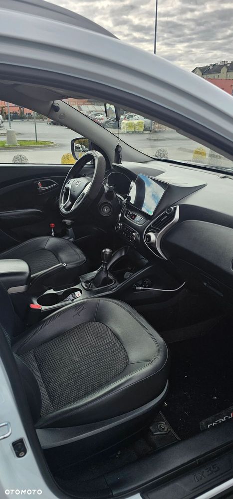 Hyundai ix35 - 17