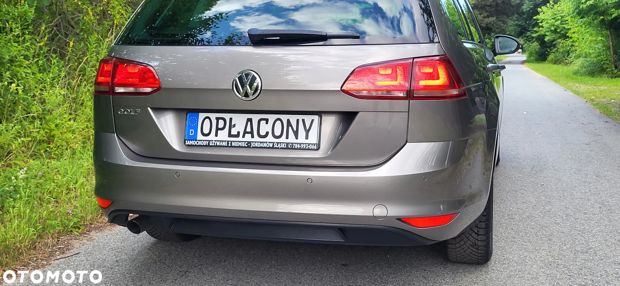 Volkswagen Golf Variant 1.6 TDI BlueMotion Technology Lounge - 12