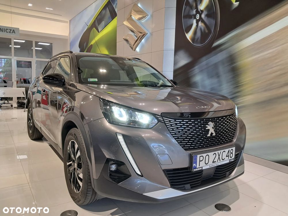 Peugeot 2008 1.2 PureTech Allure S&S EAT8 - 2