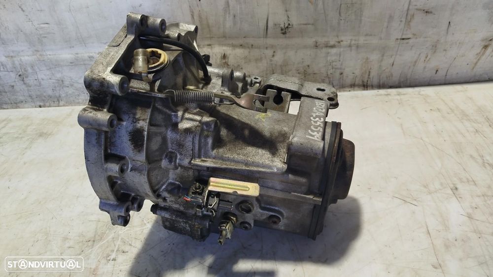 Caixa de velocidades manual SEAT Ibiza II (6K1) - 2