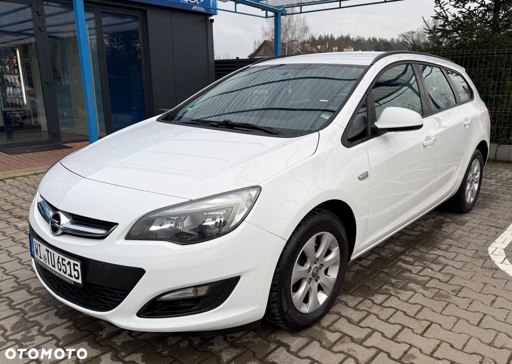 Opel Astra 1.7 CDTI DPF 150 Jahre - 2