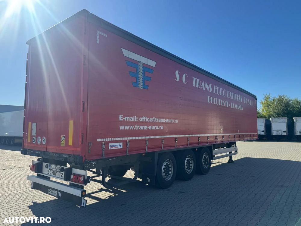 Schmitz Cargobull SCS EB - 4