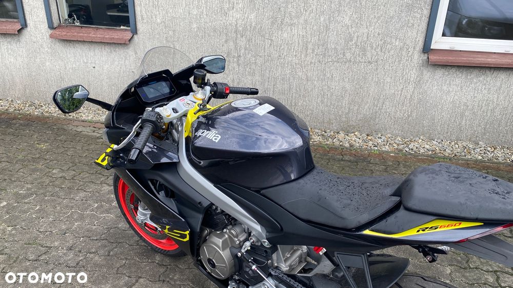 Aprilia RS - 5