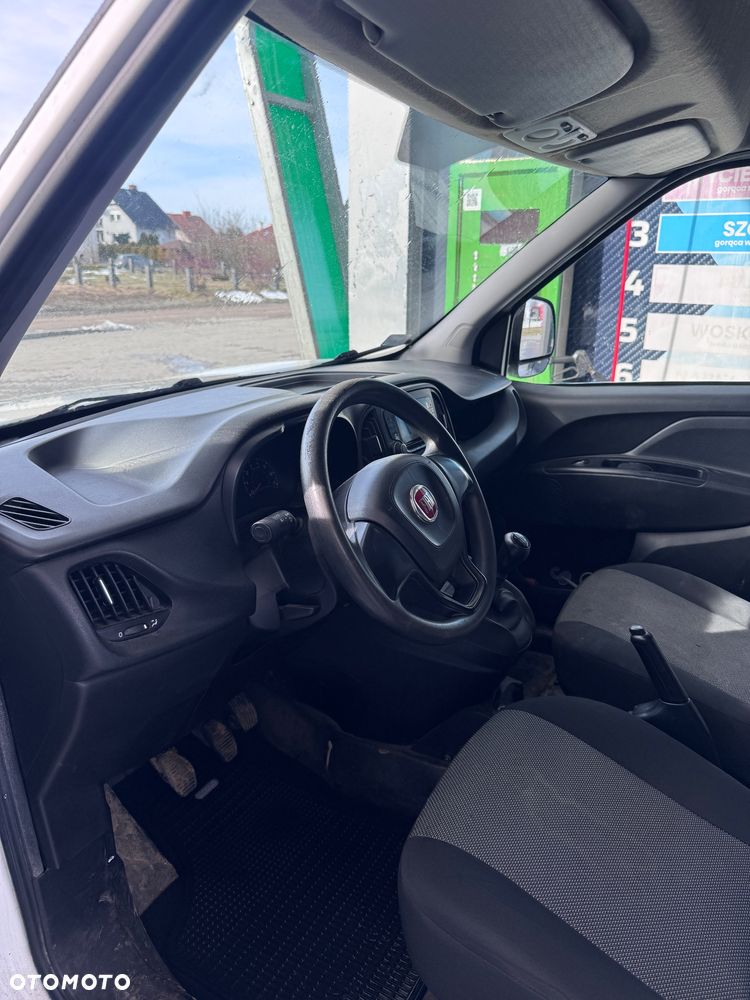 Fiat Doblo Maxi - 6