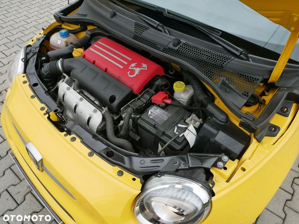 Abarth 595 1.4 T-Jet 16v Elaborabile - 34