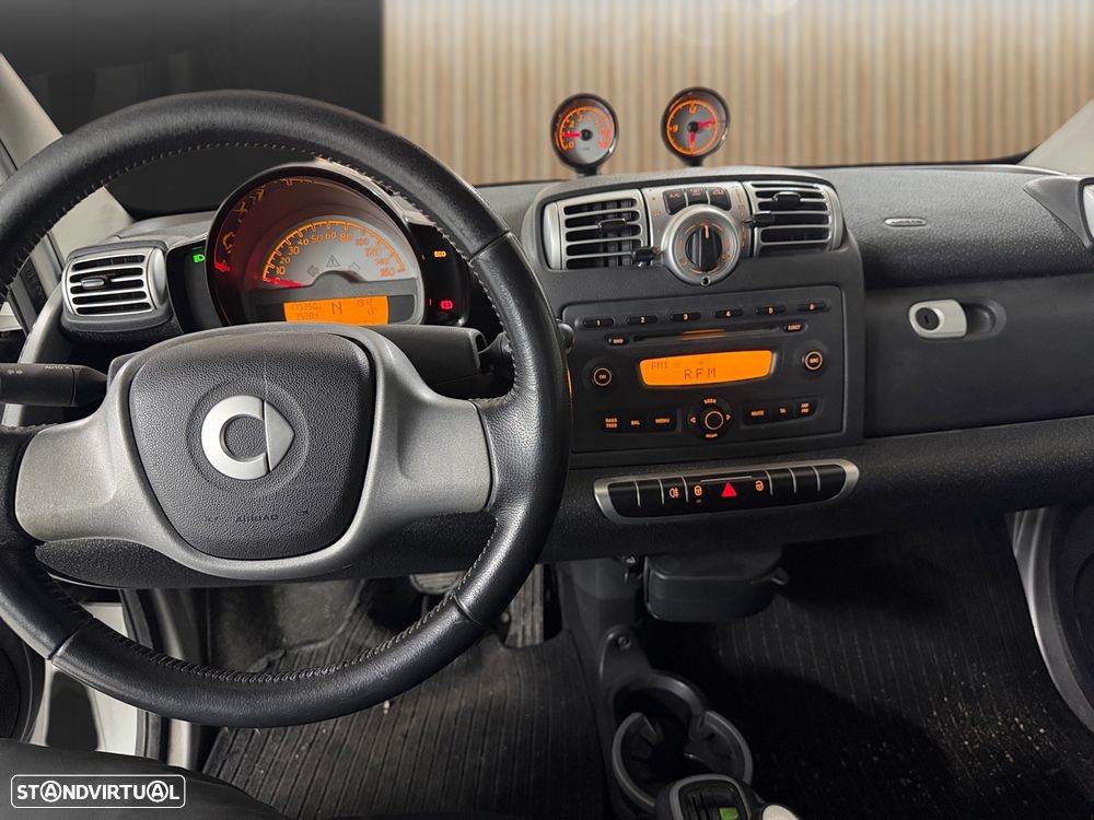 Smart ForTwo Coupé 1.0 mhd Pulse 71 - 10