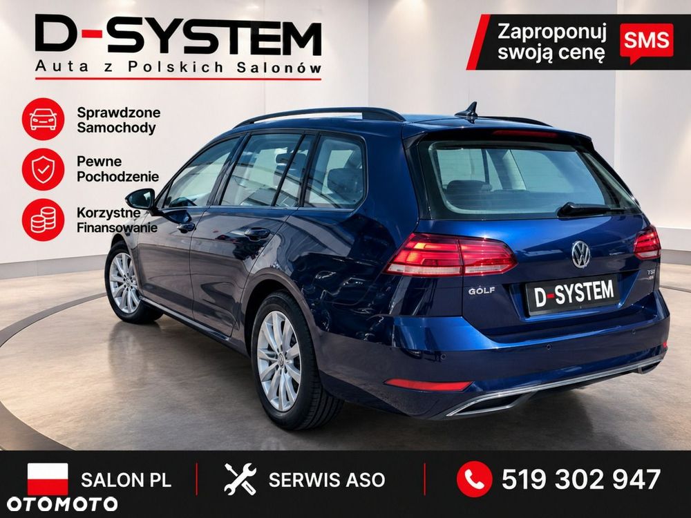 Volkswagen Golf 1.5 TSI BMT Comfortline - 16