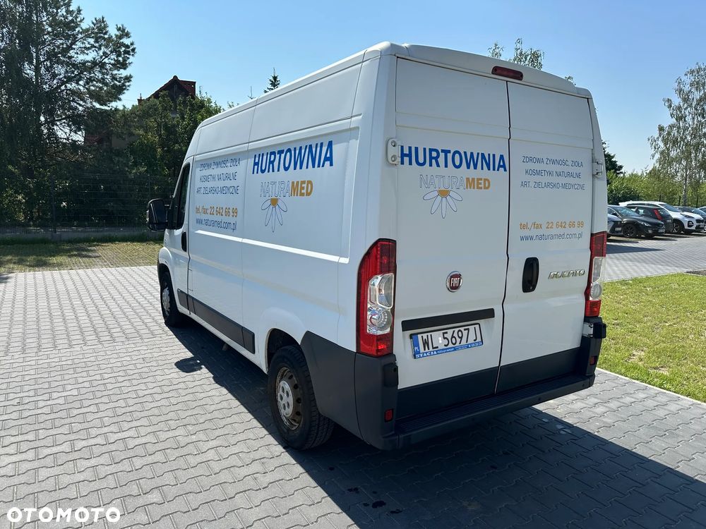Fiat Ducato L2H2 - 7