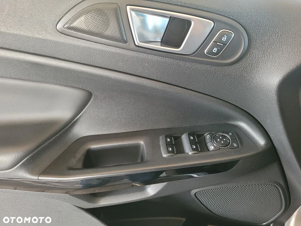 Ford EcoSport 1.0 EcoBoost TITANIUM - 14
