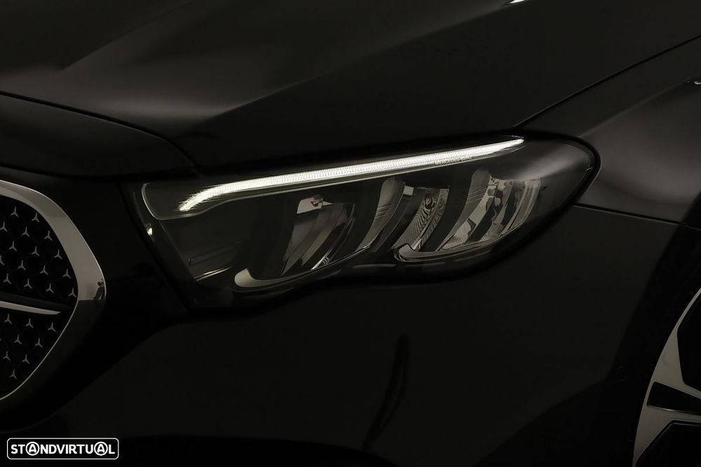 Mercedes-Benz E 300 de AMG Line - 6