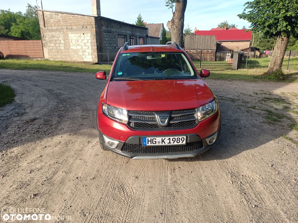Dacia Sandero Stepway TCe 90 (S&S) Prestige - 1