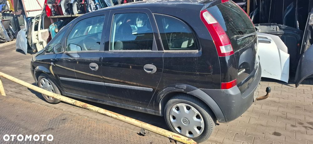 Opel Meriva A na części 1,6 - 6