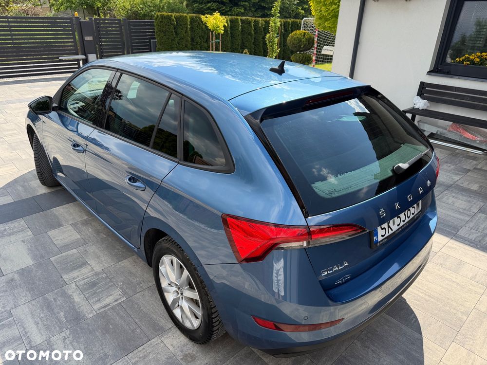 Skoda Scala 1.0 TSI Ambition - 6