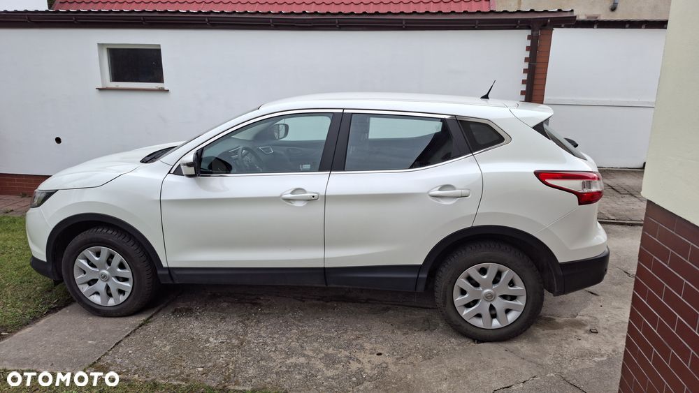 Nissan Qashqai 1.2 DIG-T N-Connecta - 3