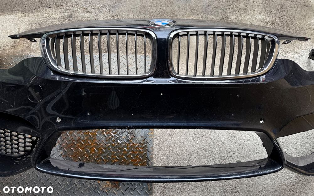 ZDERZAK PRZÓD PRZEDNI BMW M3 M4 F80 F82 F83 8054290 - 26