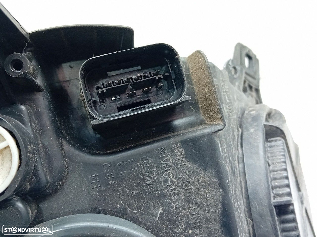 Ótica / farol direita MINI Mini Clubman (F54) - 5