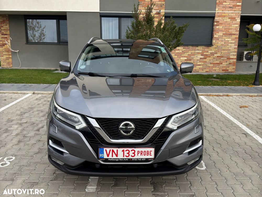 Nissan Qashqai - 15