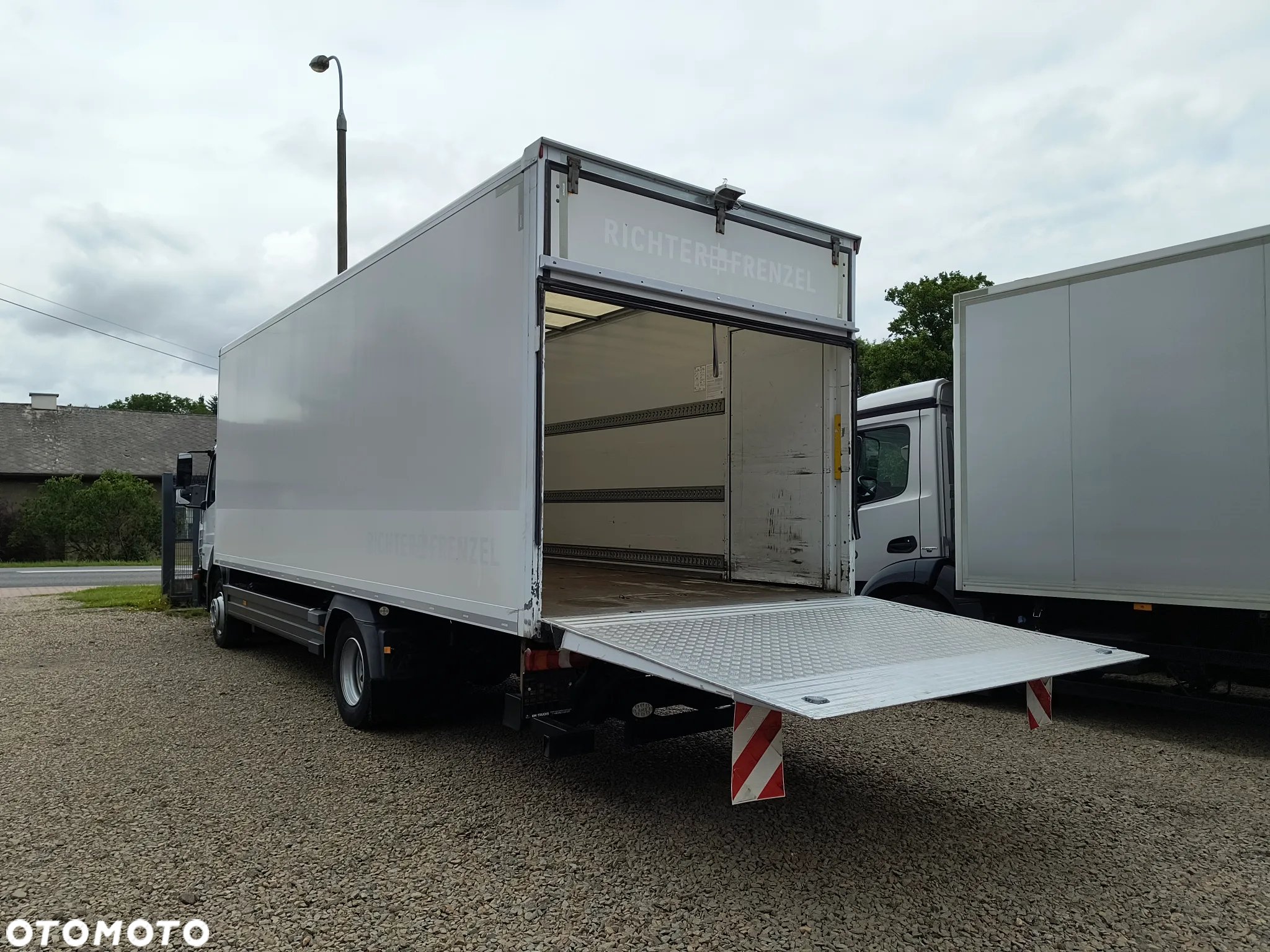 Mercedes-Benz Atego 1224 EURO6 - 6