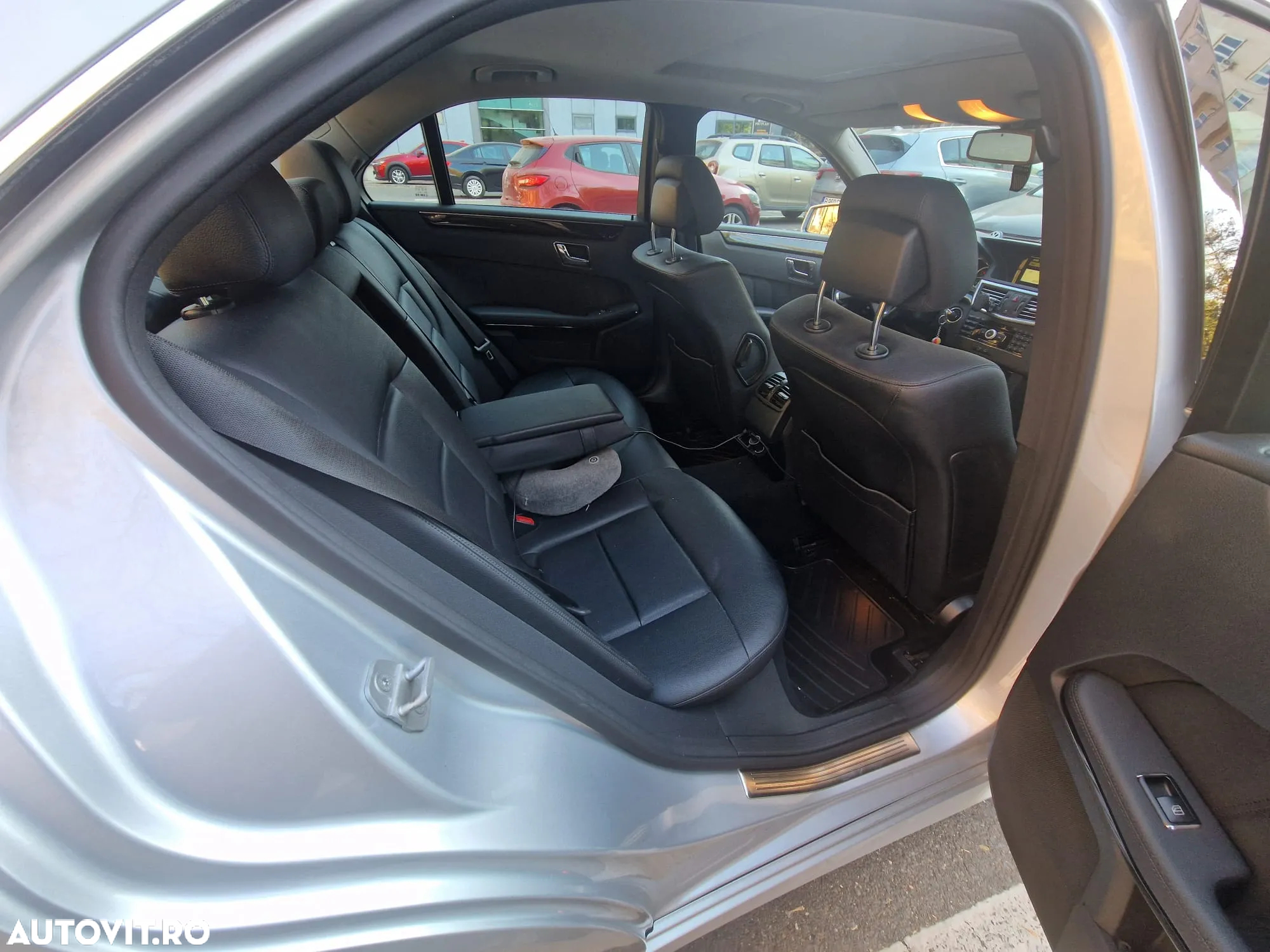 Mercedes-Benz E 250 CDI BlueEfficiency Aut. - 11