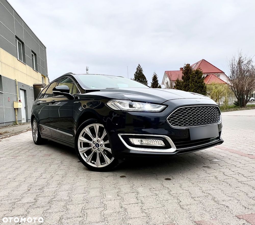 Ford Mondeo 2.0 TDCi PowerShift-Aut Allrad Vignale - 32