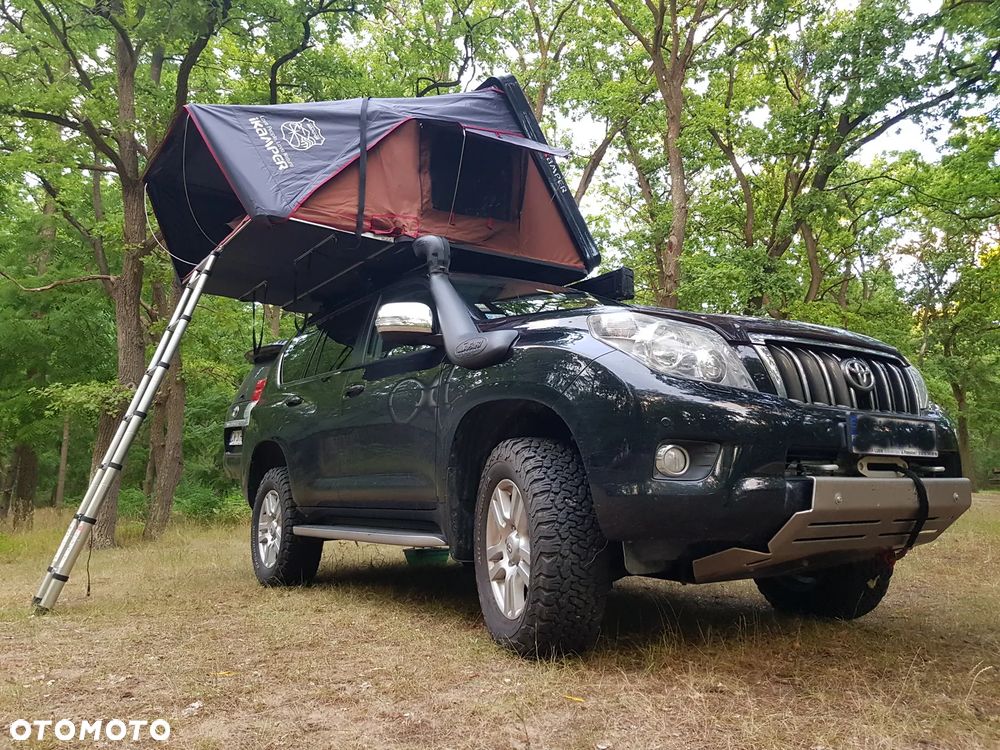 Toyota Land Cruiser LC 3.0 D-4D Sol - 3
