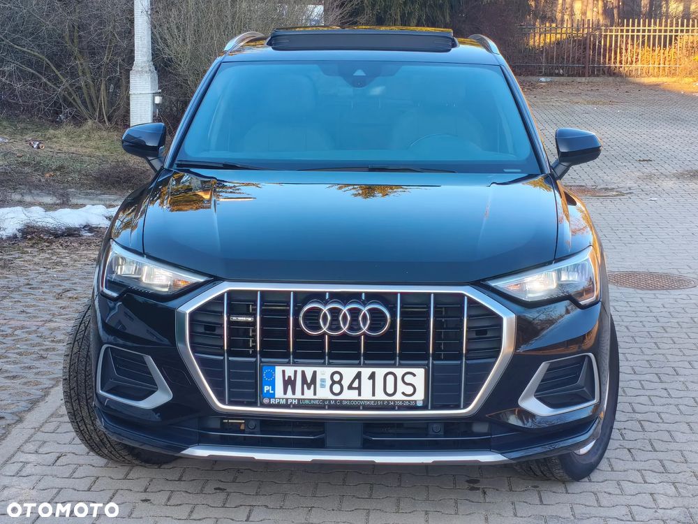 Audi Q3 45 TFSI Quattro S tronic advanced - 18