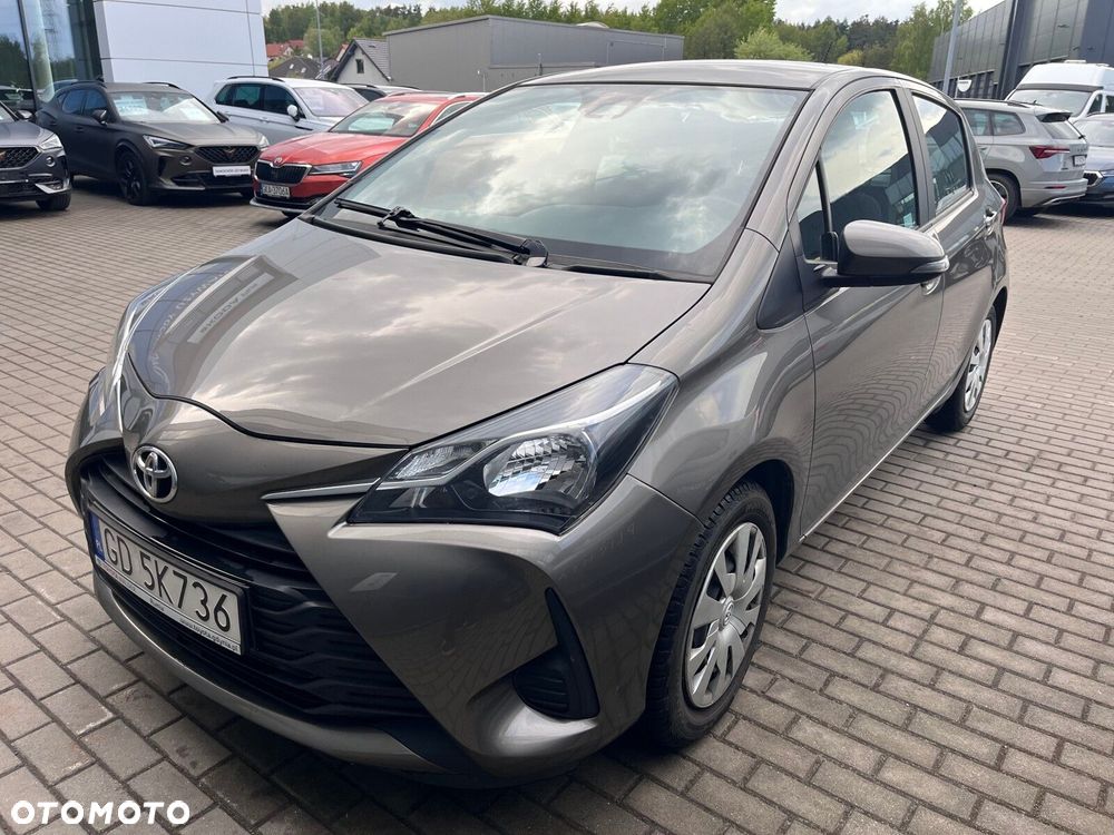 Toyota Yaris 1.0 Active - 1