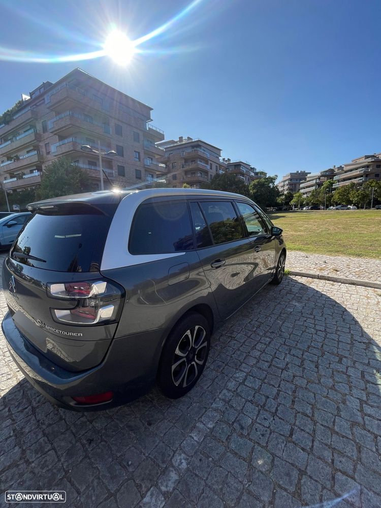 Citroën Grand C4 Spacetourer 1.5 BlueHDi Feel Business EAT8 - 5