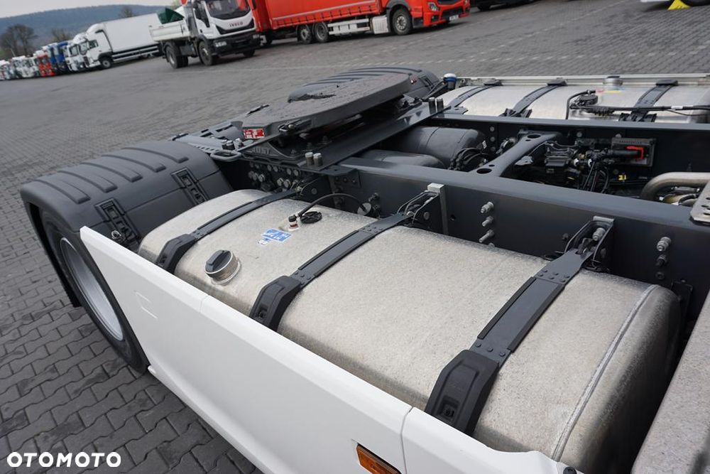 Scania / S 500 / EURO 6 / ACC / RETARDER / PEŁNA OPCJA / JAK NOWA - 36