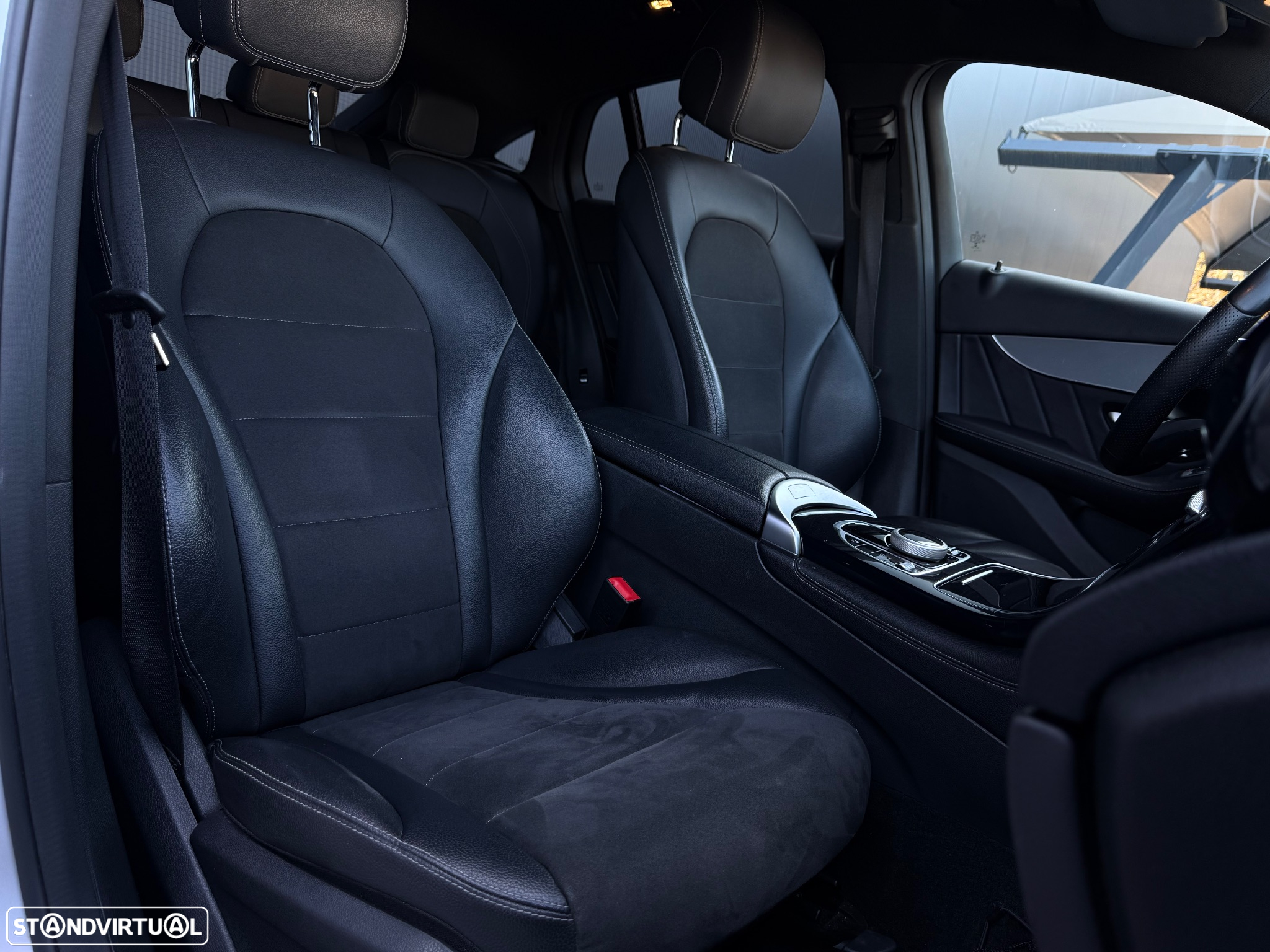 Mercedes-Benz GLC 250 d Coupé AMG Line 4-Matic - 5