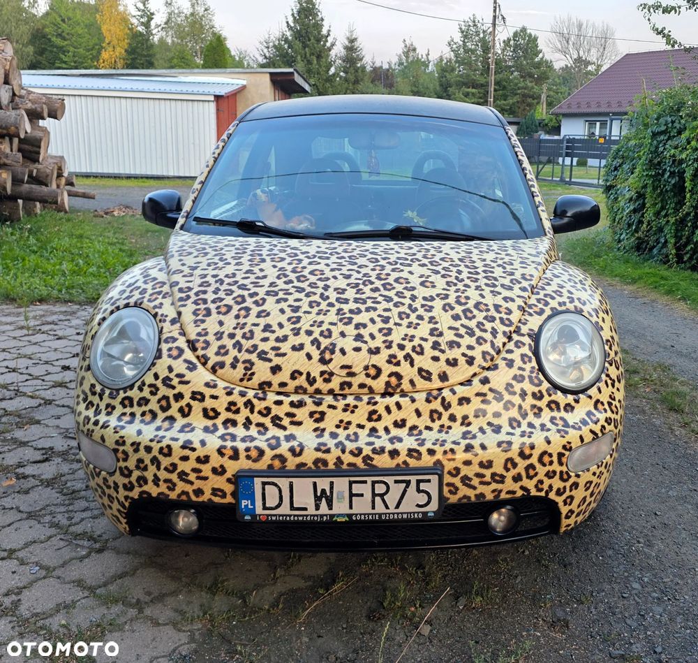 Volkswagen New Beetle 1.9 TDI - 3