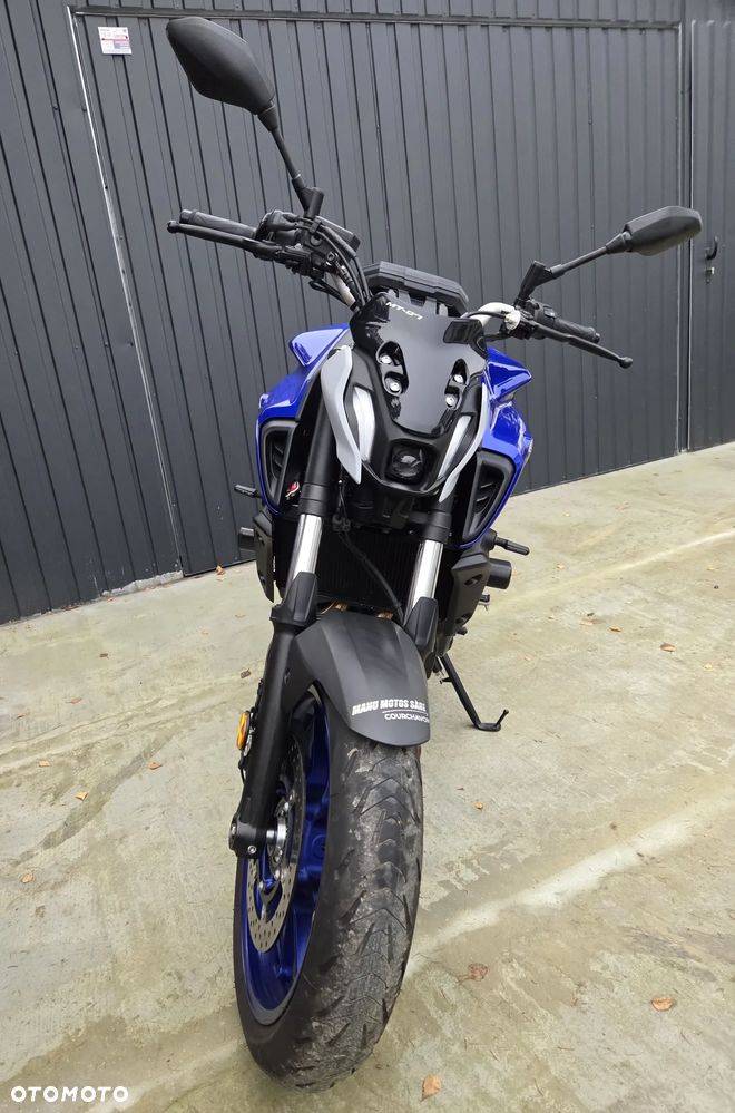 Yamaha MT - 10