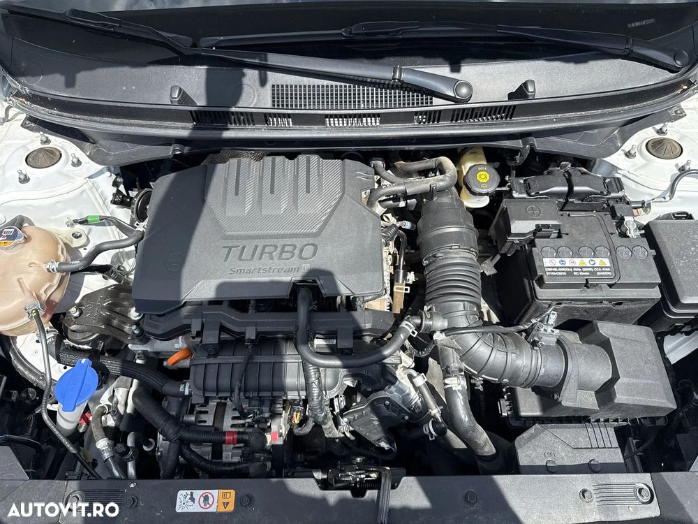 Hyundai Bayon 1.0 T-GDI M-Hybrid 100 CP 6iMT Led Line - 26