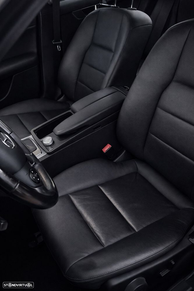 Mercedes-Benz C 220 - 5