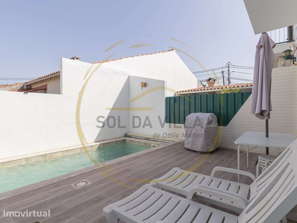 Moradia Geminada c/piscina Quinta do Conde - 425.000€ - Grande imagem: 2/44