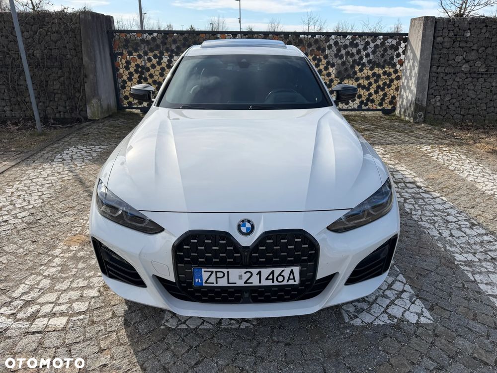 BMW Seria 4 M440i xDrive - 14