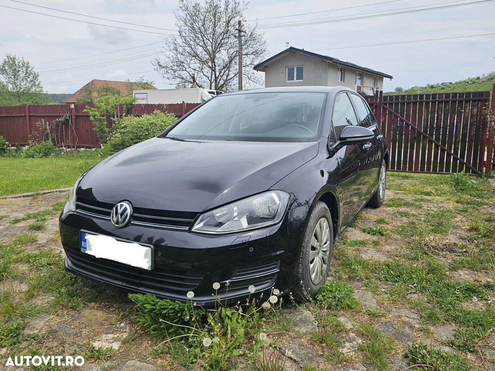 Volkswagen Golf 1.6 TDI BlueMotion Technology DSG Trendline - 2