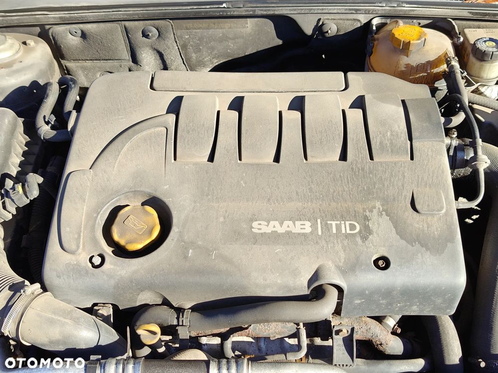 Saab 9-3 1.9 TiD DPF Linear - 20
