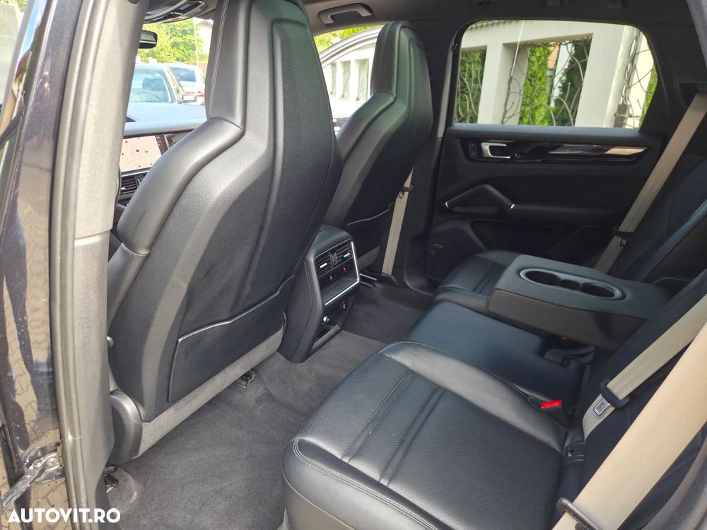 Porsche Cayenne E-Hybrid Tiptronic S - 7