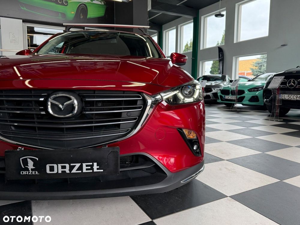 Mazda CX-3 - 37
