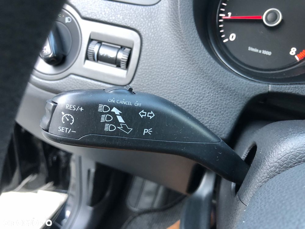 Volkswagen Polo 1.2 Black/Silver Edition - 27